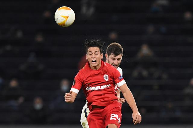 乔帅：对失利感到非常遗憾 我承担所有的责任